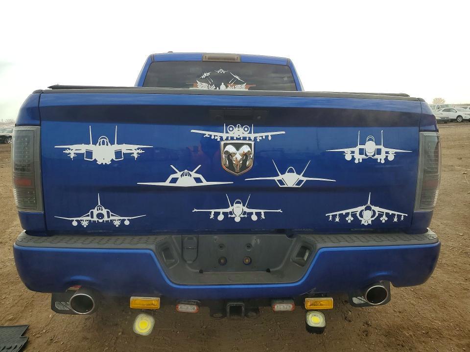 2015 Dodge RAM 1500 ST