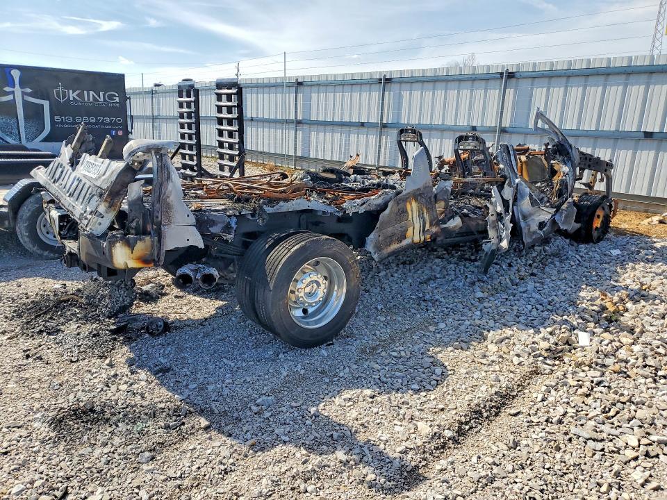 2020 Ford F450 Super Duty