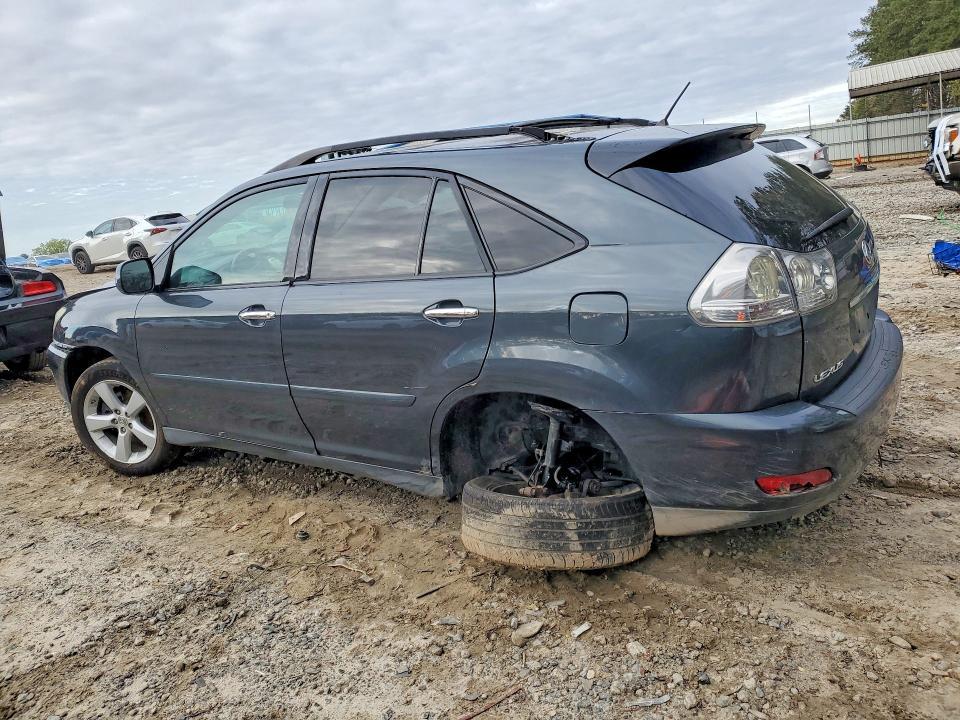 2008 Lexus Rx 350 Base
