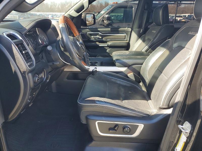 2019 Dodge 1500 Laramie