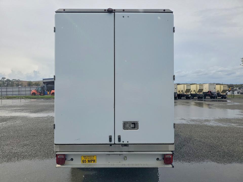 2021 Ford Transit Delivery Truck