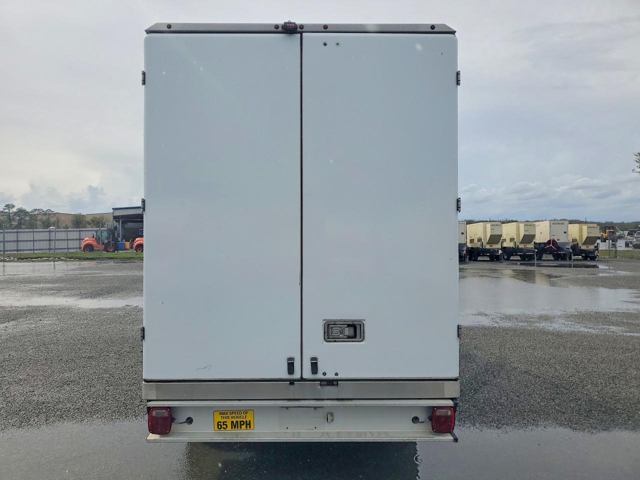 2021 Ford Transit Delivery Truck