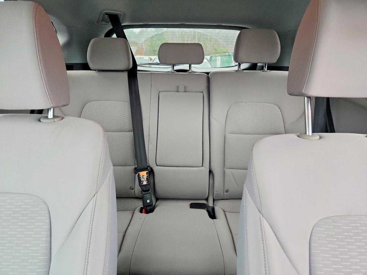 2019 Hyundai Tucson sel