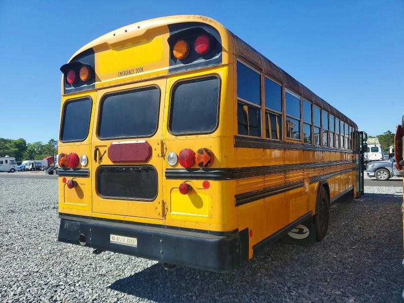 2015 Bluebird Vision-School Bus