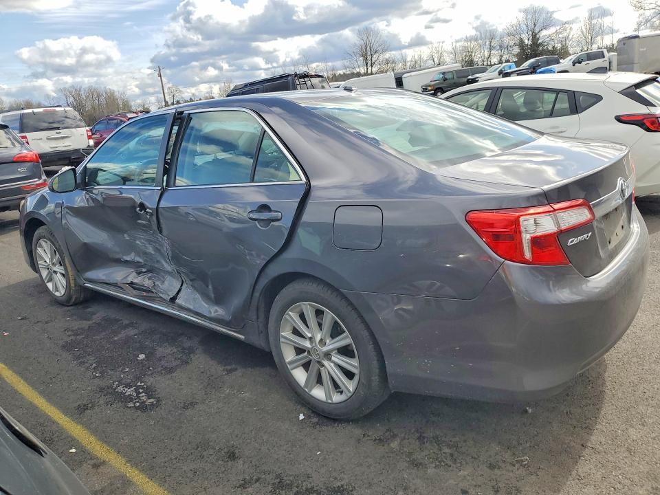 2013 Toyota Camry xle
