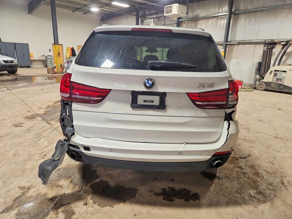 2016 BMW X5 Xdrive35i