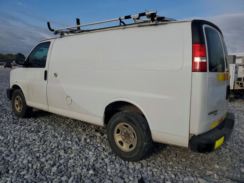 2015 Chev Rolet Express 2500 Utility / Service van