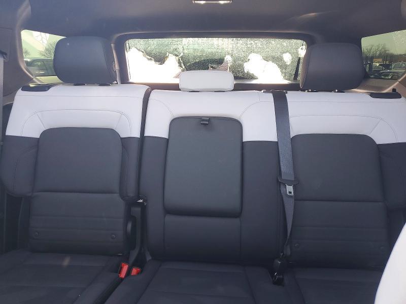 2025 GMC Hummer suv 2X