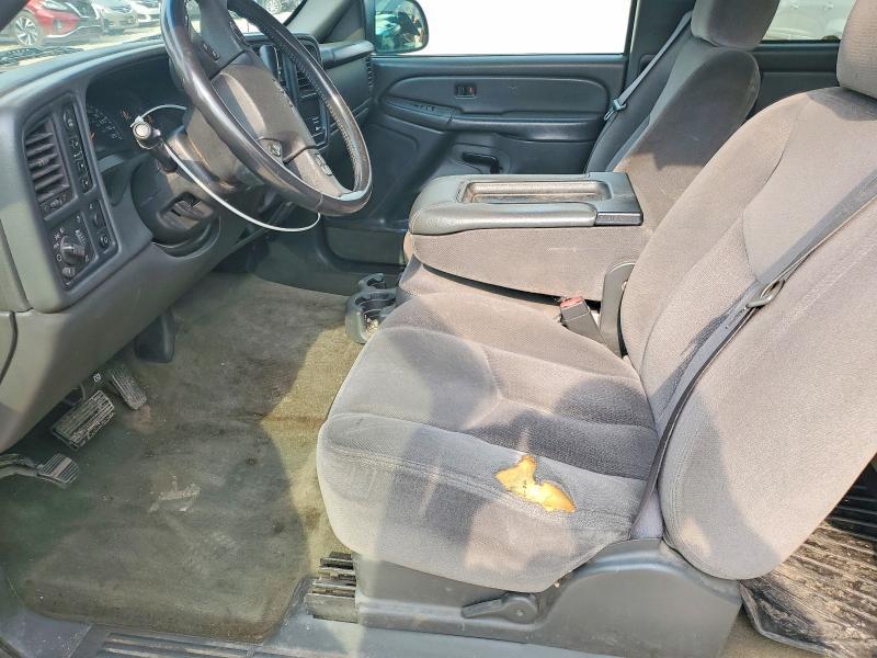 2004 GMC New Sierra K1500