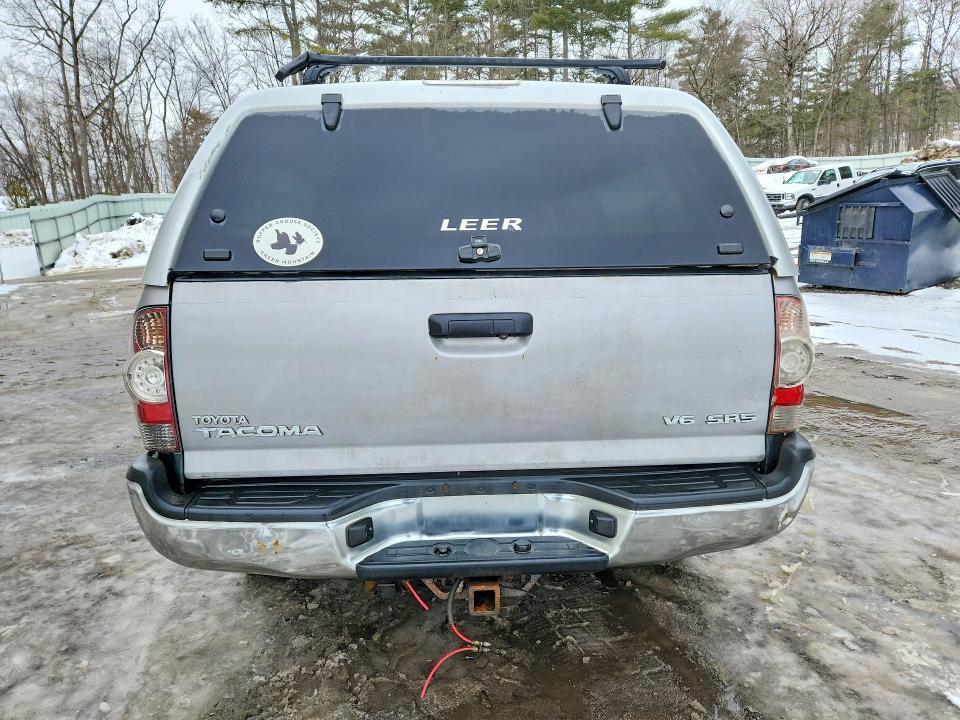 2014 Toyota Tacoma V6