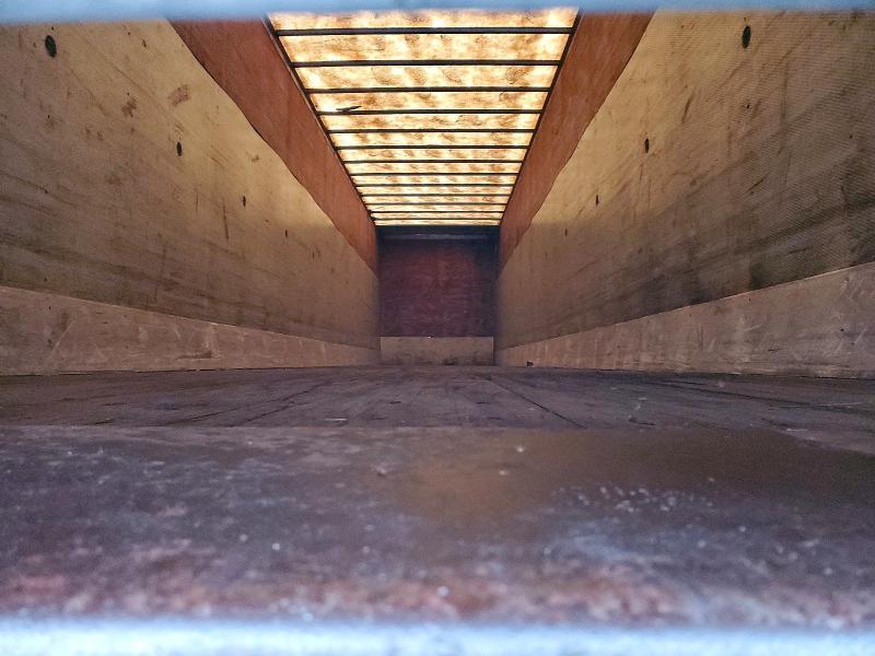 2009 Great Dane 2009 Great Dane DRY Van Trailer
