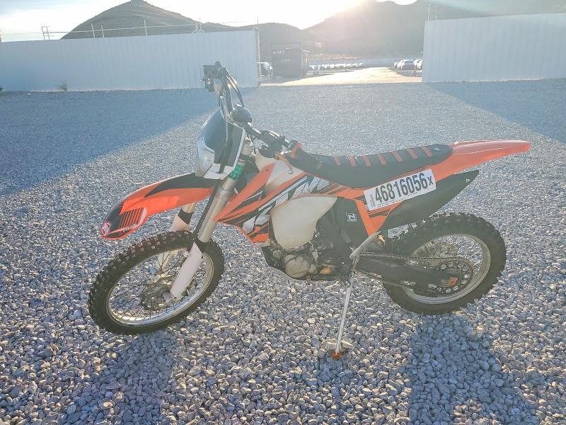 2013 KTM Xc-w