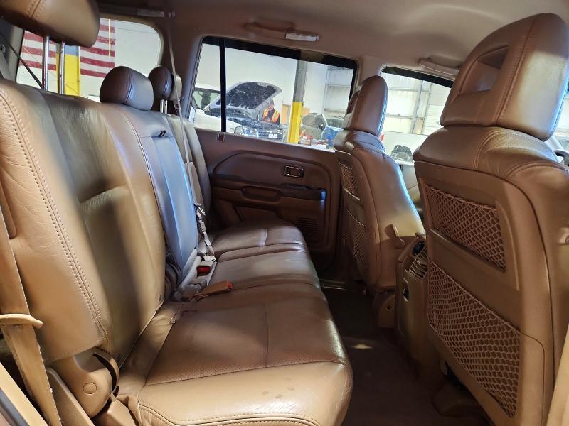 2004 Honda Pilot exl