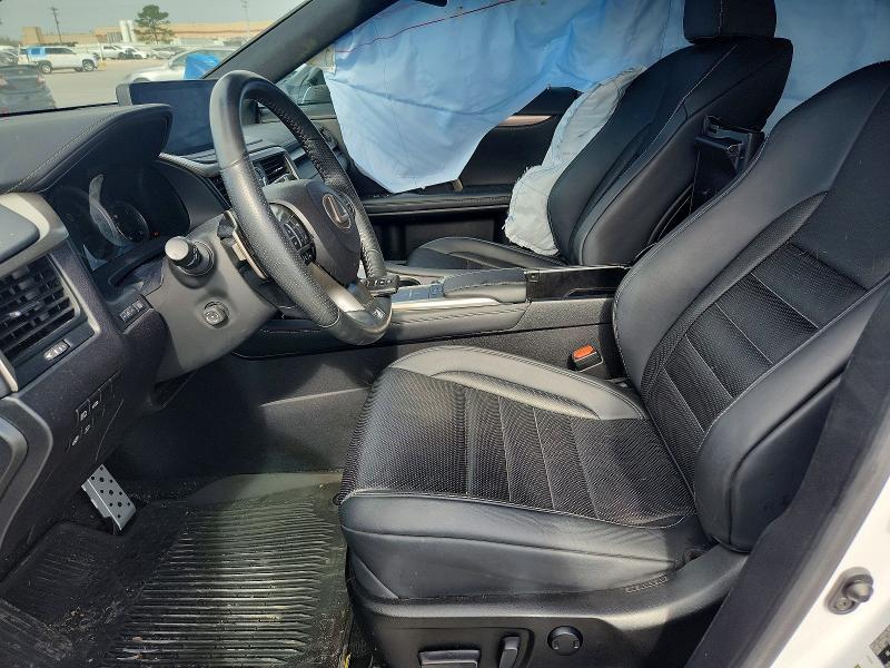 2022 Lexus Rx 350 f Sport Handling