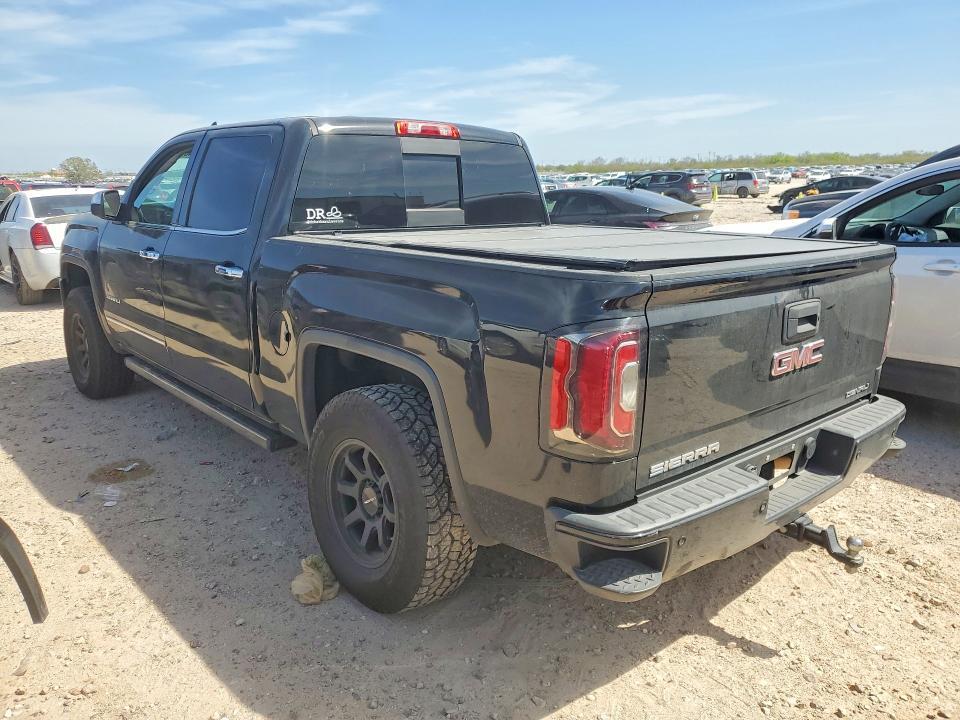 2016 GMC Sierra K1500 Denali