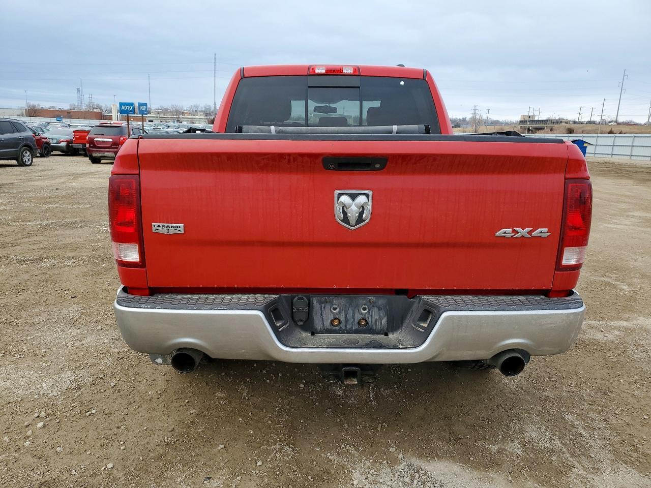 2012 Dodge RAM 1500 Sport