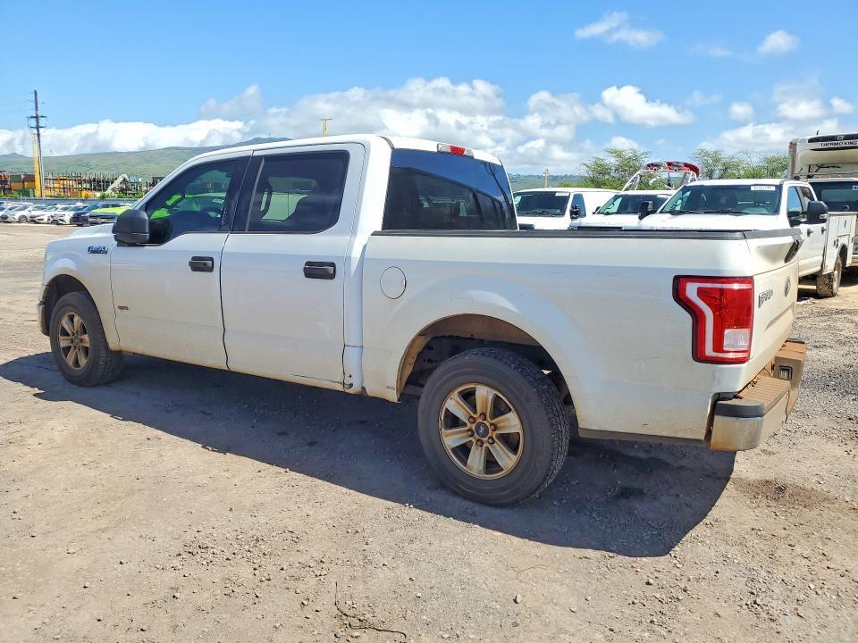 2016 Ford F150