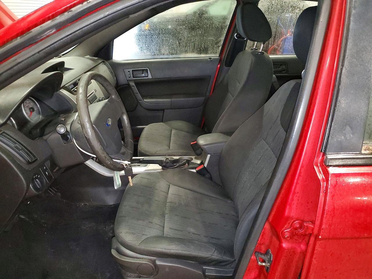 2009 Ford Focus se