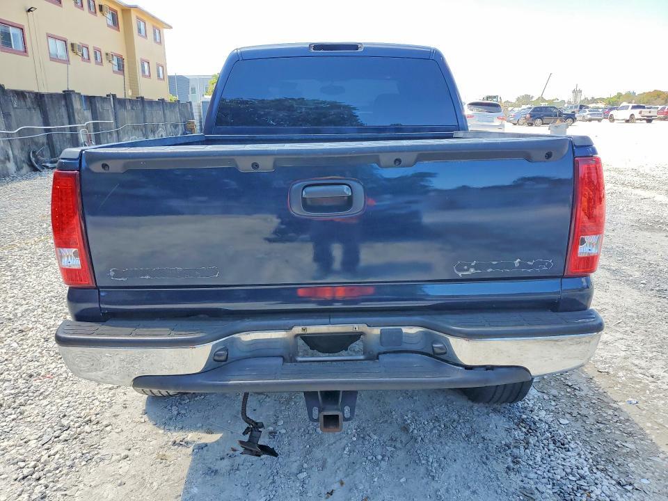 2005 Chevrolet Silverado C1500