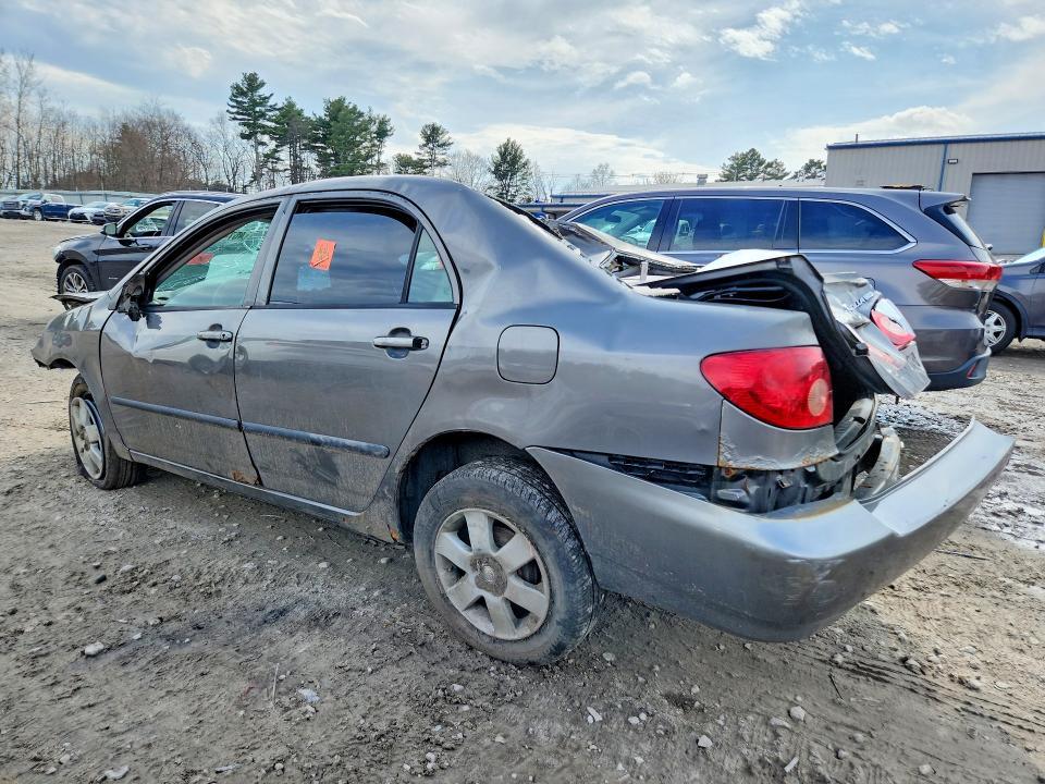 2005 Toyota Corolla ce