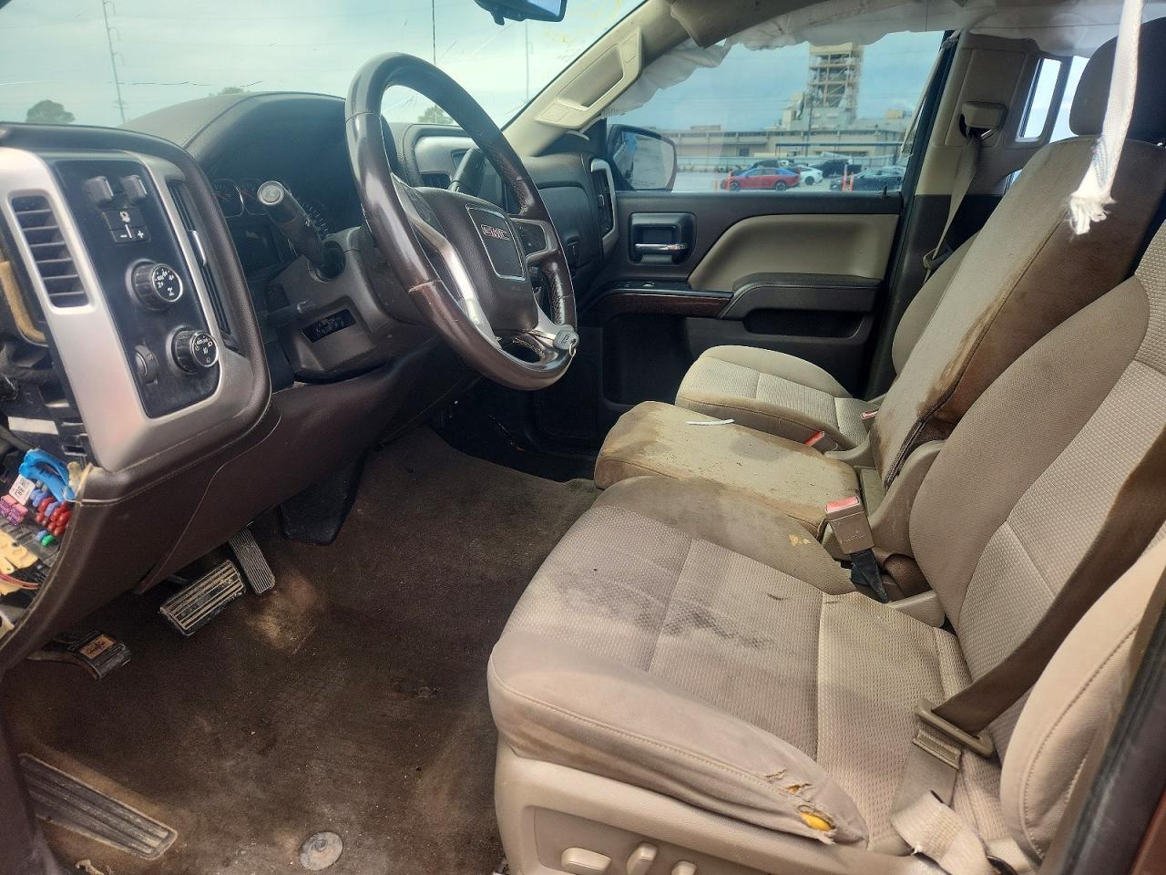 2014 GMC Sierra K1500 SLE