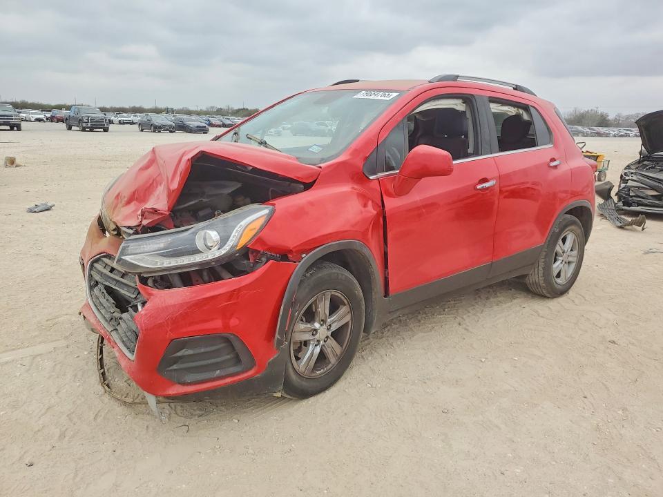 2017 Chevrolet Trax 1LT