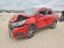 Salvage cars for sale from Copart Copart...: 2017 Chevrolet Trax 1LT