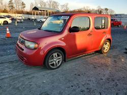2010 Nissan Cube 1.8 en venta en Spartanburg, SC