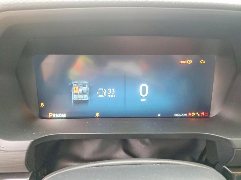 2025 Ford F150 STX