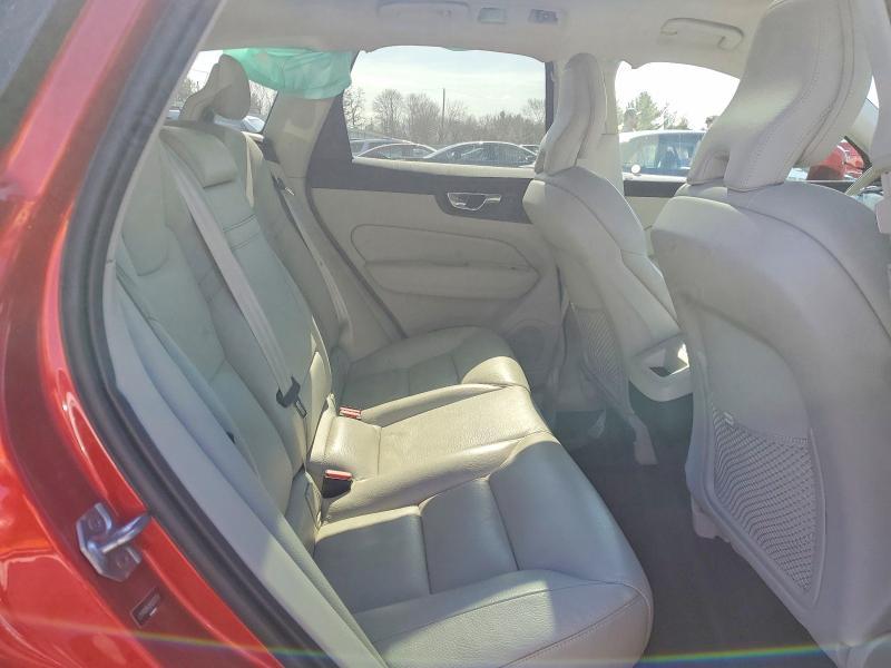 2019 Volvo Xc60 T5