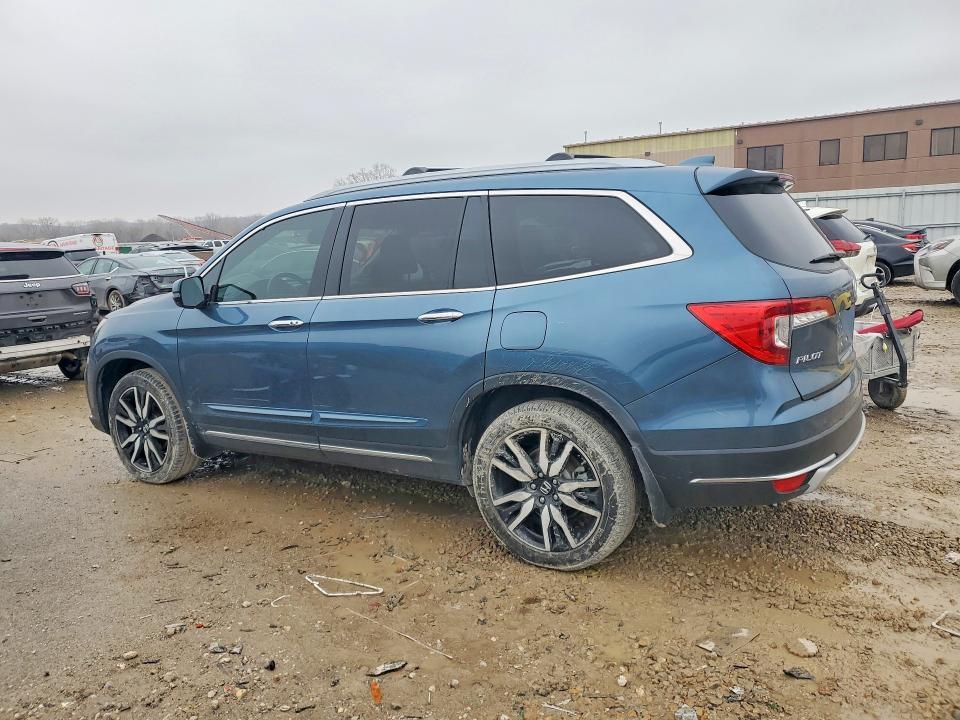 2019 Honda Pilot Touring