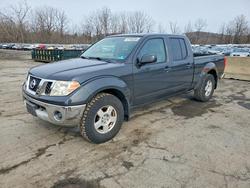 Nissan salvage cars for sale: 2010 Nissan Frontier SE V6