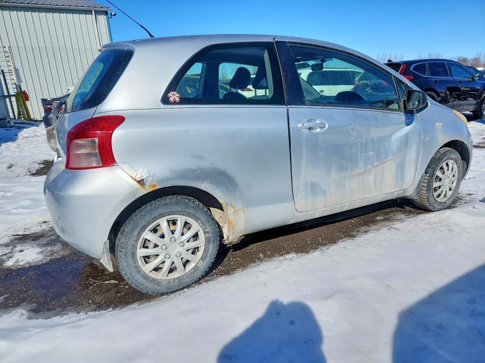 2007 Toyota Yaris Base