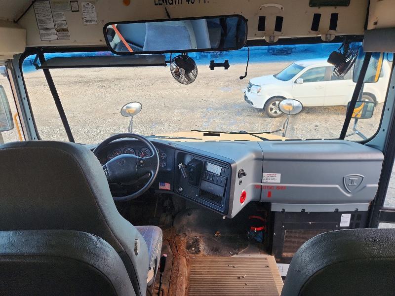 2013 Ic Corporation Ce Series School-school bus