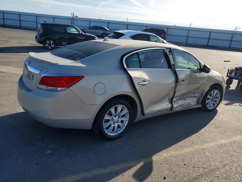 2012 Buick Lacrosse Convenience