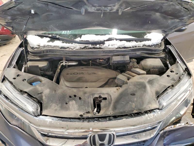 2020 Honda Pilot exl