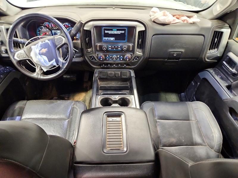2018 Chevrolet Silverado K2500 Heavy Duty LTZ