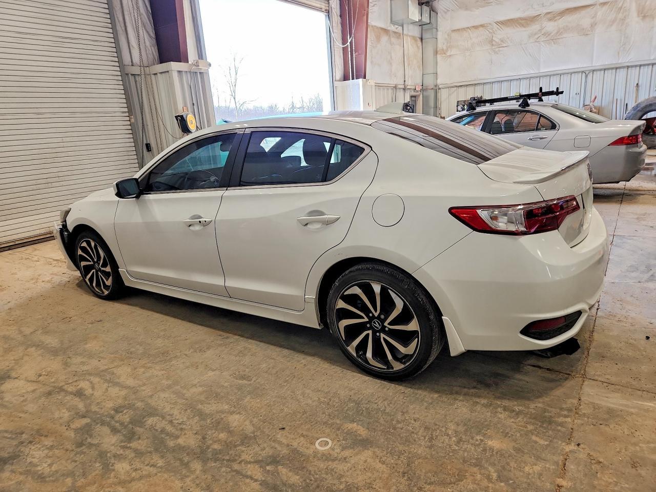 2017 Acura Ilx Premium
