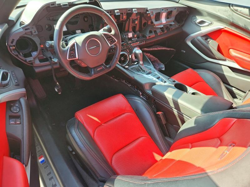 2016 Chevrolet Camaro ss