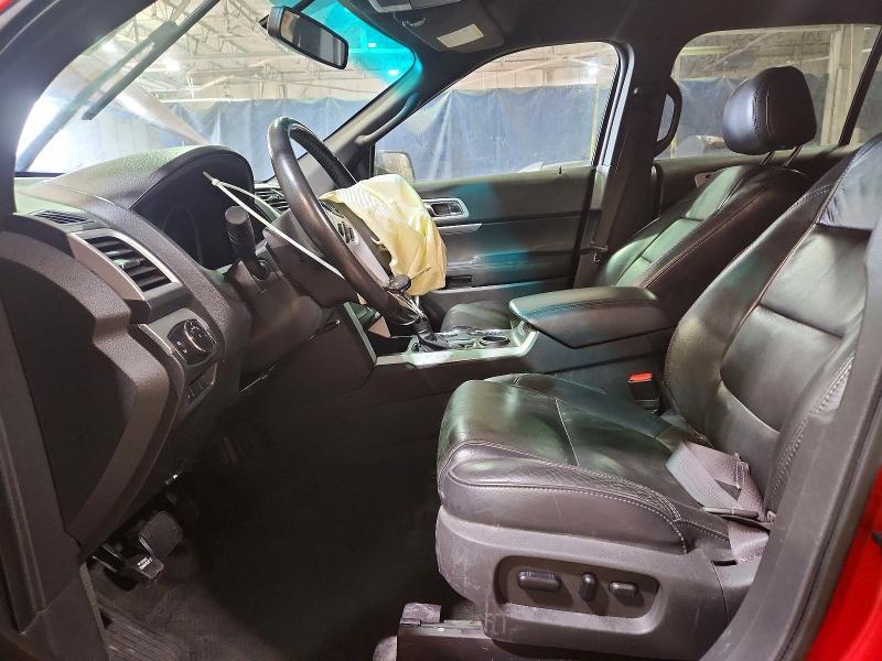 2012 Ford Explorer xlt