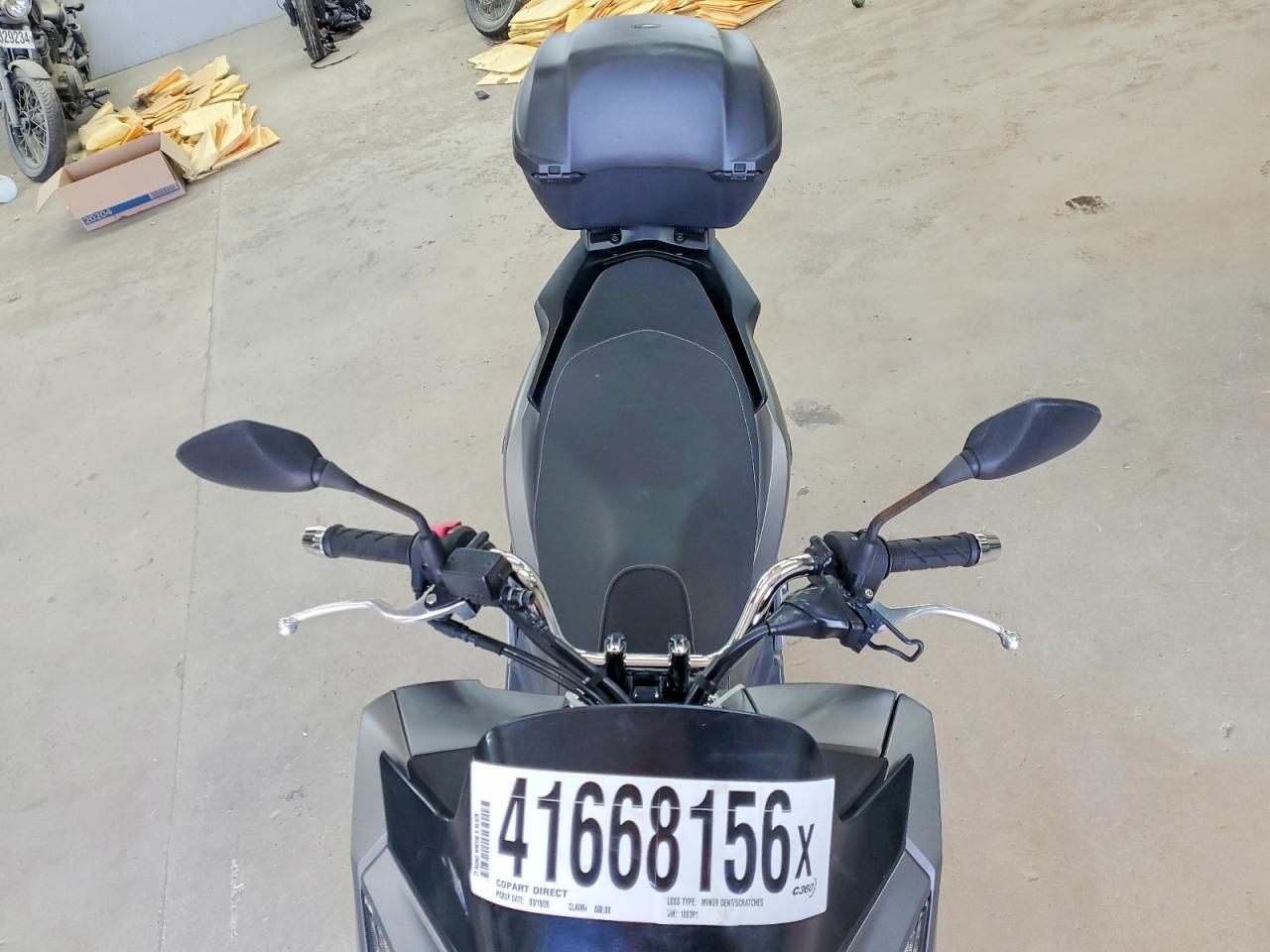 2023 Honda WW150 A