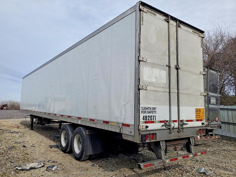 2014 Utility VS2RA Refrigerated Van Trailer