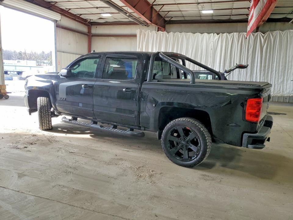 2016 Chevrolet Silverado K1500 LT