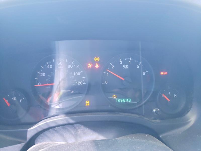 2010 Jeep Compass Sport
