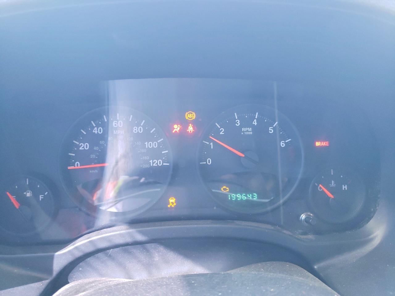 2010 Jeep Compass Sport