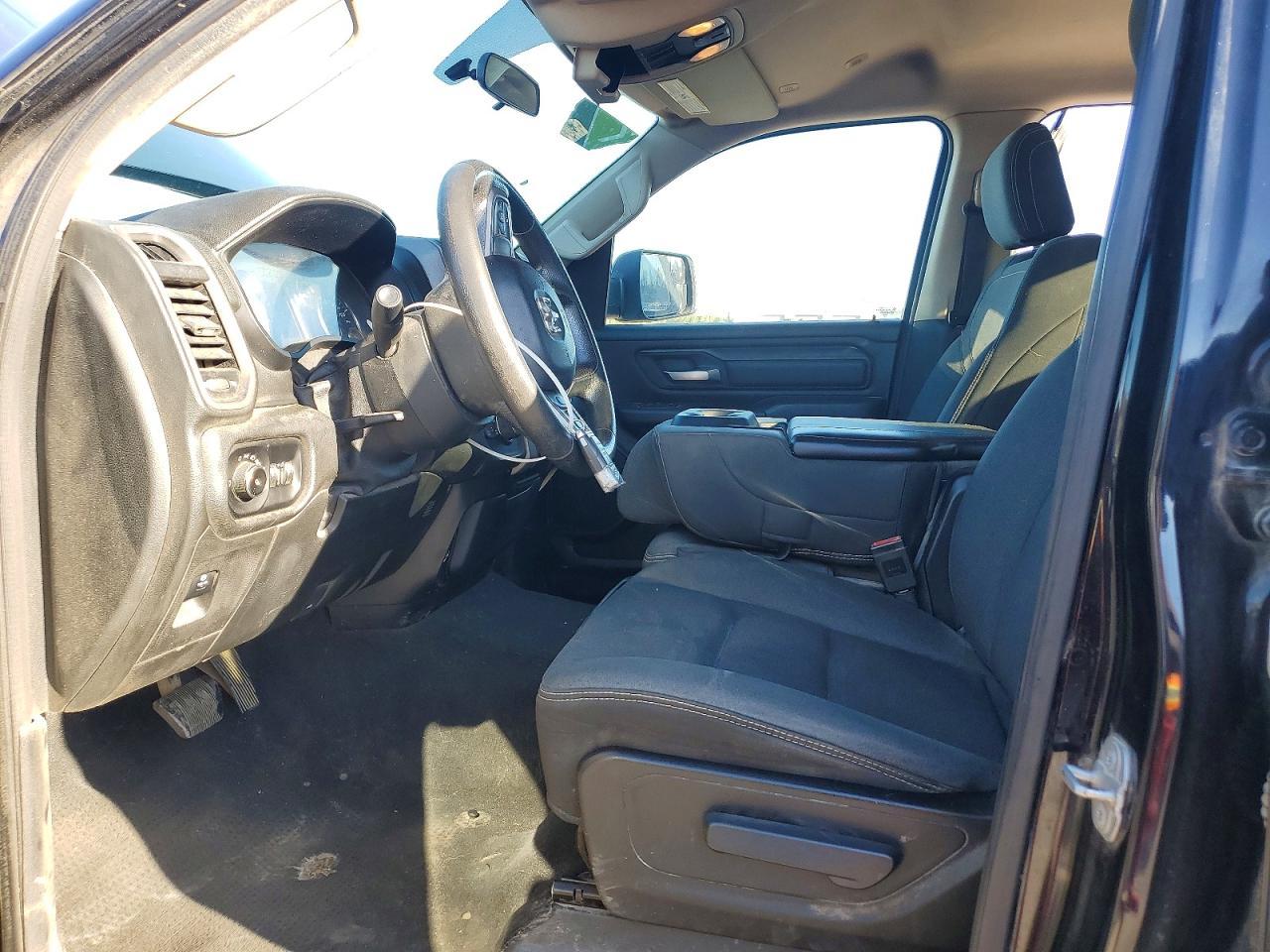 2019 Dodge RAM 1500 Tradesman