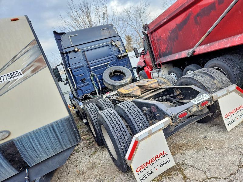 2016 Volv O VNL Semi Truck