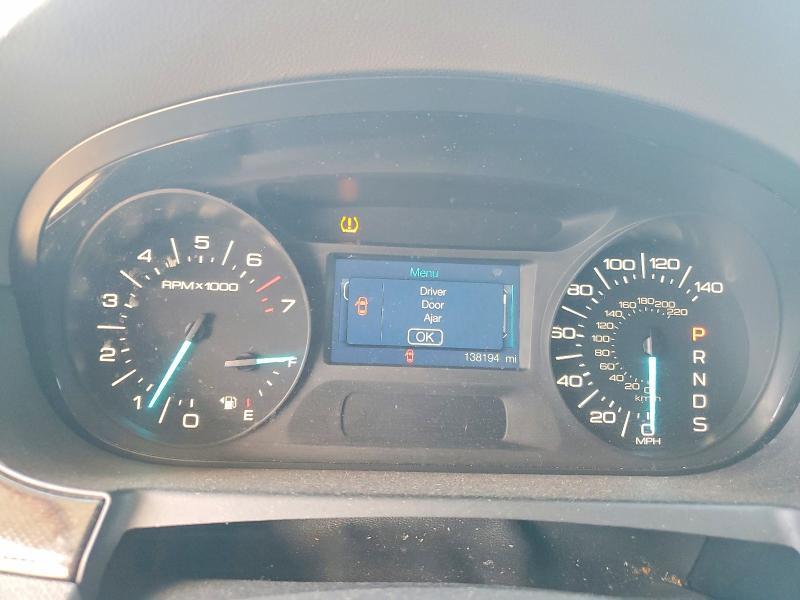 2014 Ford Edge se