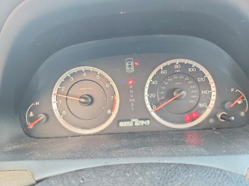 2010 Honda Accord lxp