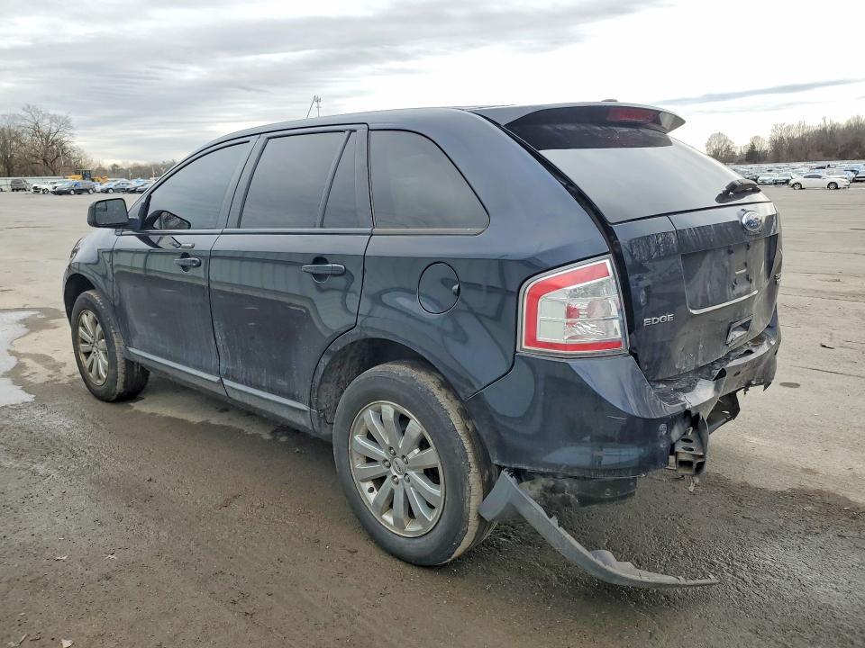 2010 Ford Edge sel